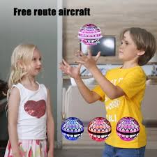 Flying Nova Pro Spinner Ball – LED Hover Toy (Random Color)